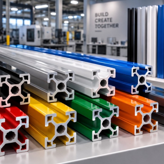 Powder Coated Aluminum Extrusions: Essential Points Before You Specify