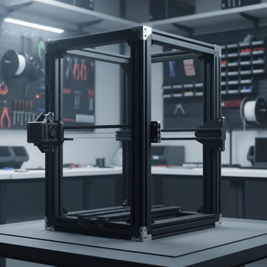 Why Your 3D Printer Frame Fails: Aluminum Extrusion For 3D Printer Secrets