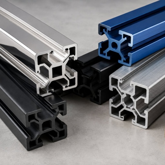 Aluminum Extrusion Finishing Secrets: Match Methods To Your Application