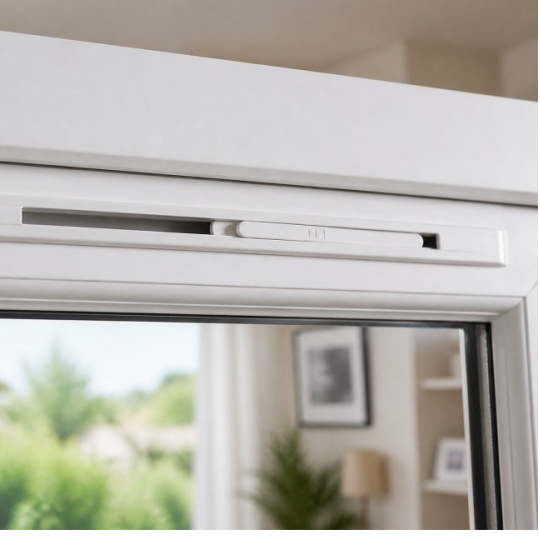 Do All Windows Have Trickle Vents? What Yours Might Be Missing