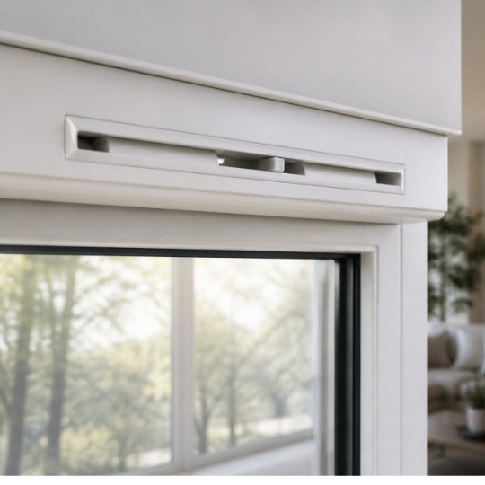 Trickle Vents on Windows: The Small Fix That Stops Big Problems
