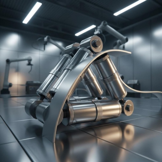 Four-Roll Aluminum Extrusion Bending: Solve Springback Before It Ruins Your Project