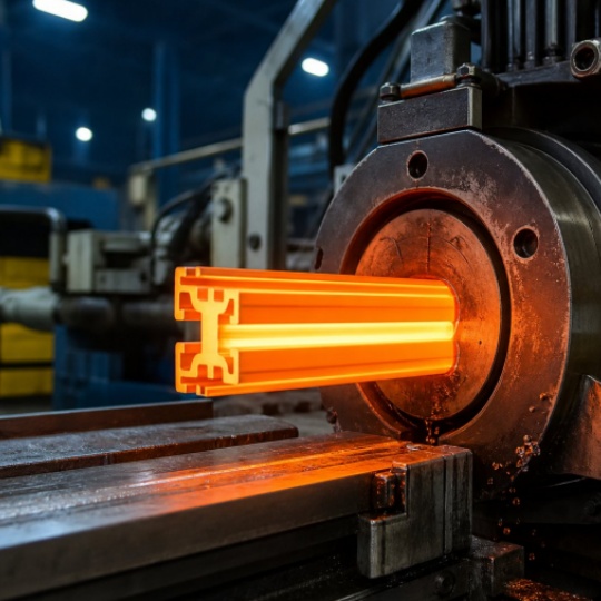 Custom Aluminum Extrusions Decoded: From Alloy Selection To Final Part
