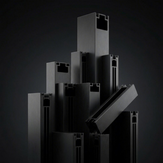 Black Anodized Aluminum Extrusion: Key Points Before You Order