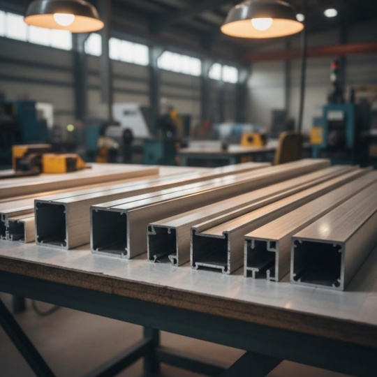 Mill Finish Aluminum Extrusion: Several Essential Points Engineers Miss