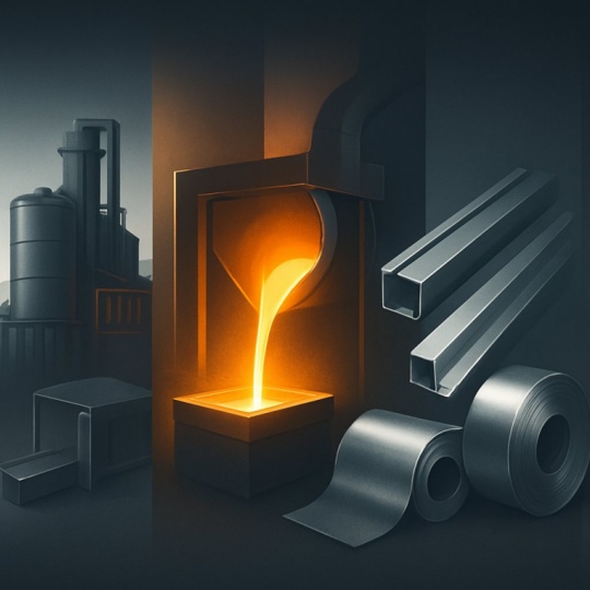 Aluminum Processing Decoded: From Bauxite to Better Parts