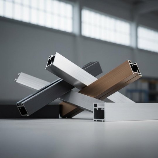 Anodized Aluminum Extrusion: Type I, II, III Differences That Change Everything