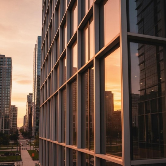 Why Architects Refuse To Spec Anything But Architectural 6063 Aluminum Extrusions