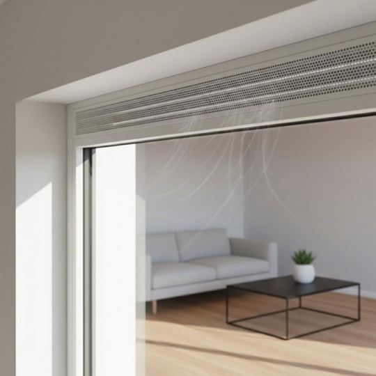 Understanding Trickle Vent Suppliers: Key Concepts