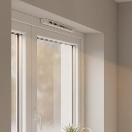 Trickle Vents In Windows: Stop Condensation And Breathe Easier At Home
